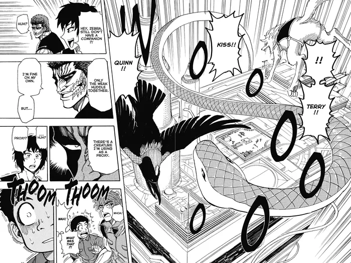 Toriko Chapter 195 image 16_optimized